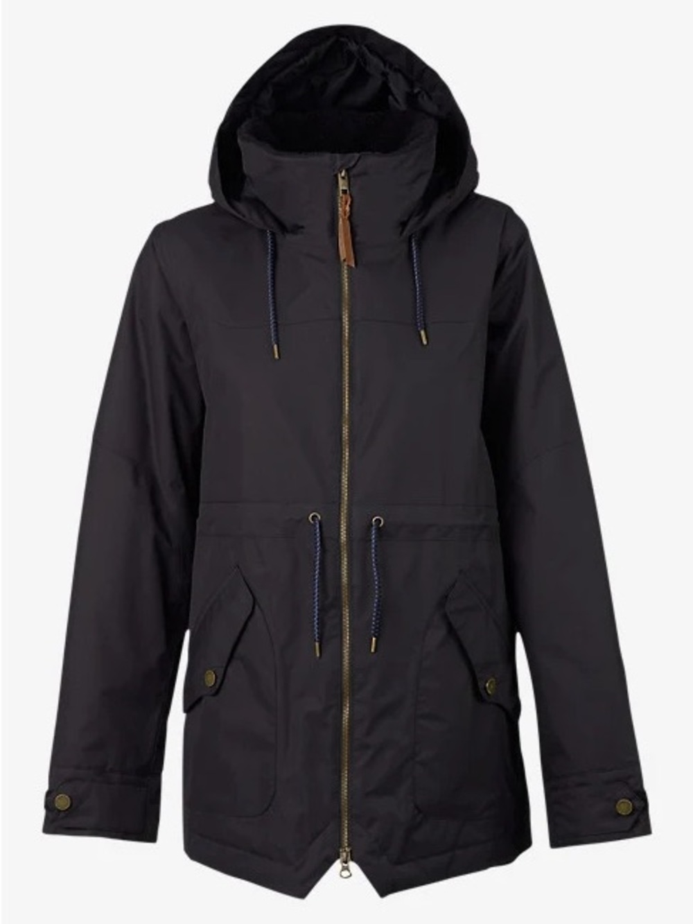 Burton DRYRIDE Prowess Insulated Snowboard Ski Jacket Parka - Women’s Small
